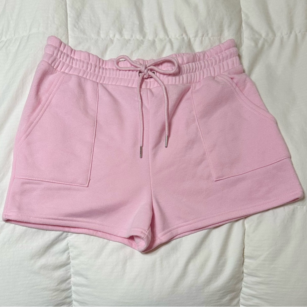 Adidas Hoodie Set Pink - Picture 6 of 8